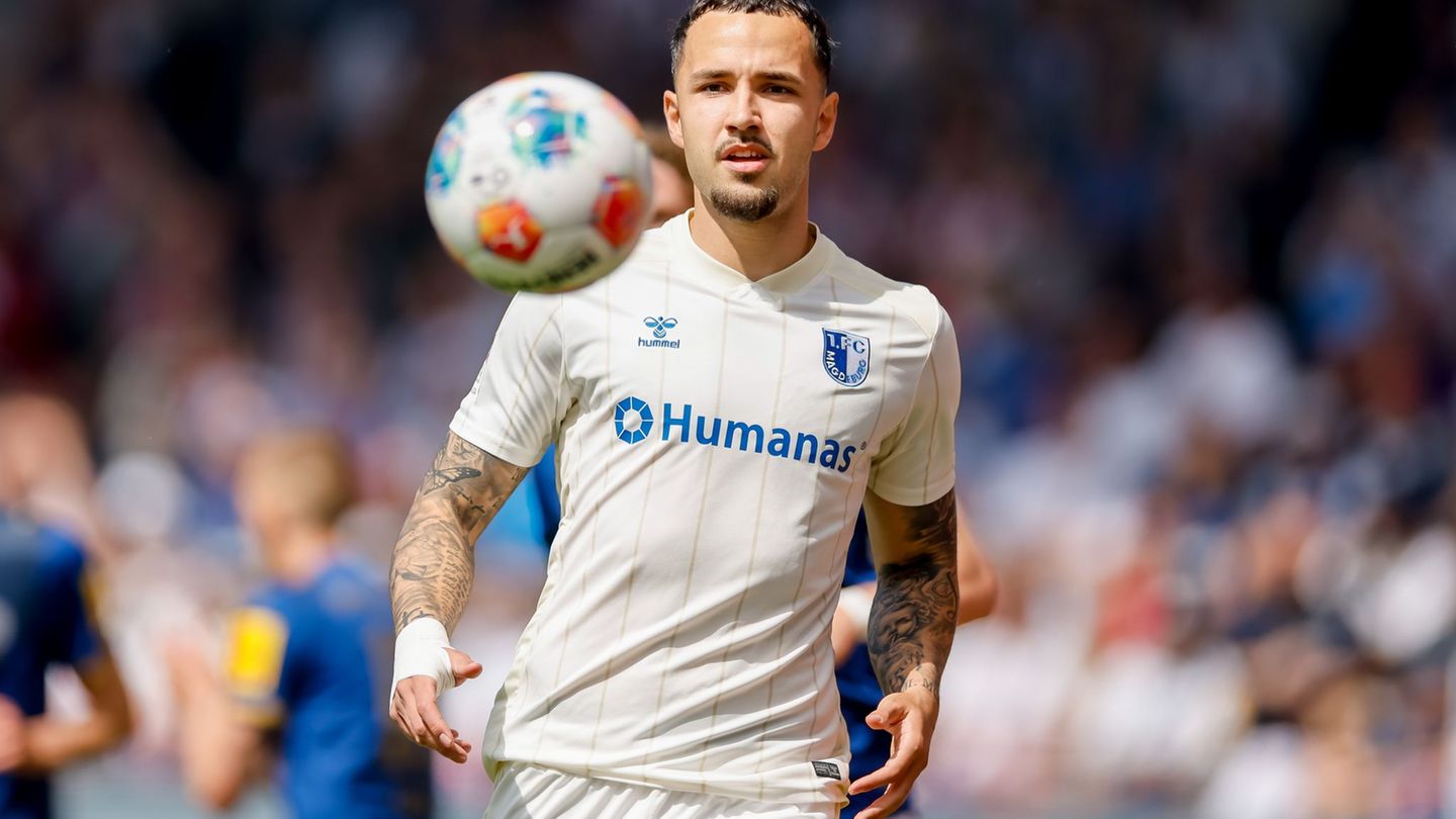 2. Fußball-Bundesliga: Mittelfeldspieler Michel bleibt in Magdeburg
