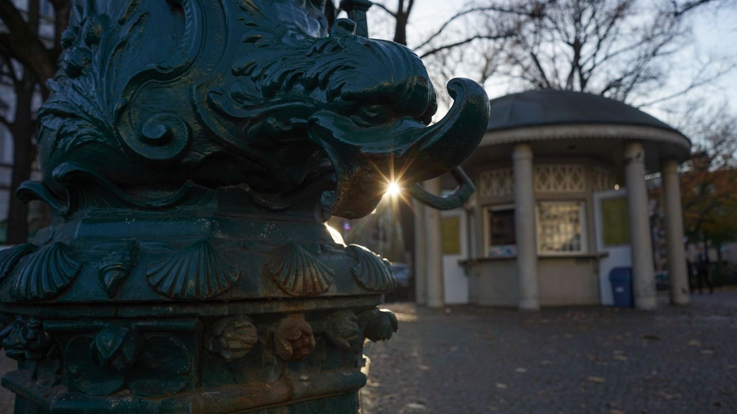 Schwegelpumpen: Viele Notwasserbrunnen in Berlin funktionieren nicht