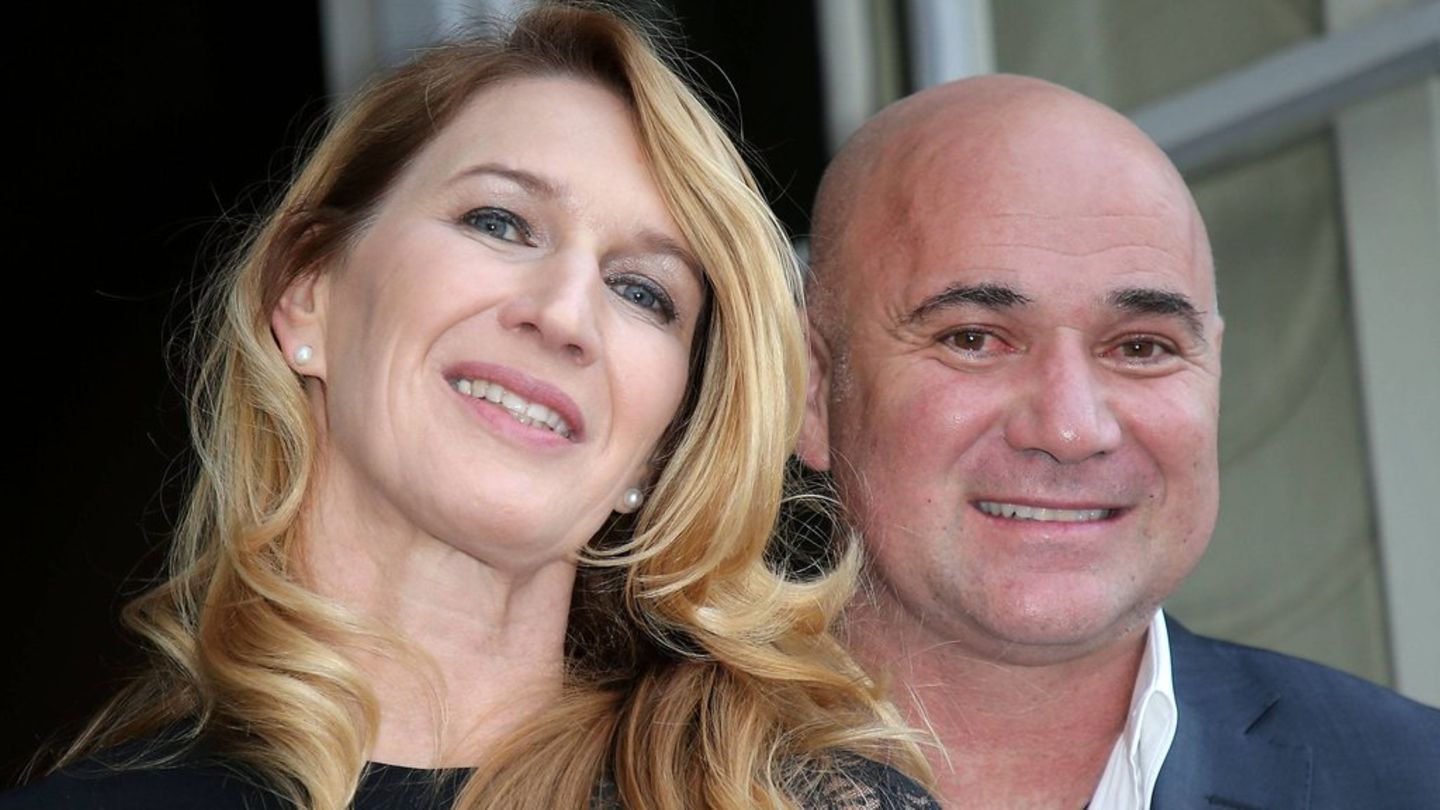 57. Geburtstag von Steffi Graf: Andre Agassi und die Kinder teilen Bilder