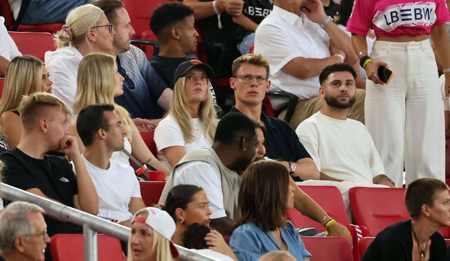 Spielerfrauen: Die Partnerinnen der deutschen WM-Stars | STERN.de