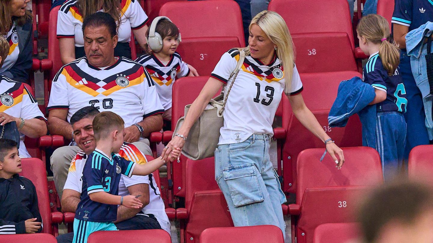 Fußballweltmeisterschaft: Wer sind die Partnerinnen der deutschen WM-Stars?
