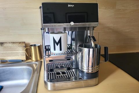 ninja kaffeemaschine test