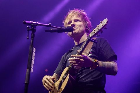 Ed Sheeran Veranstalter Schloss Macklemore Von Tour Aus STERN de