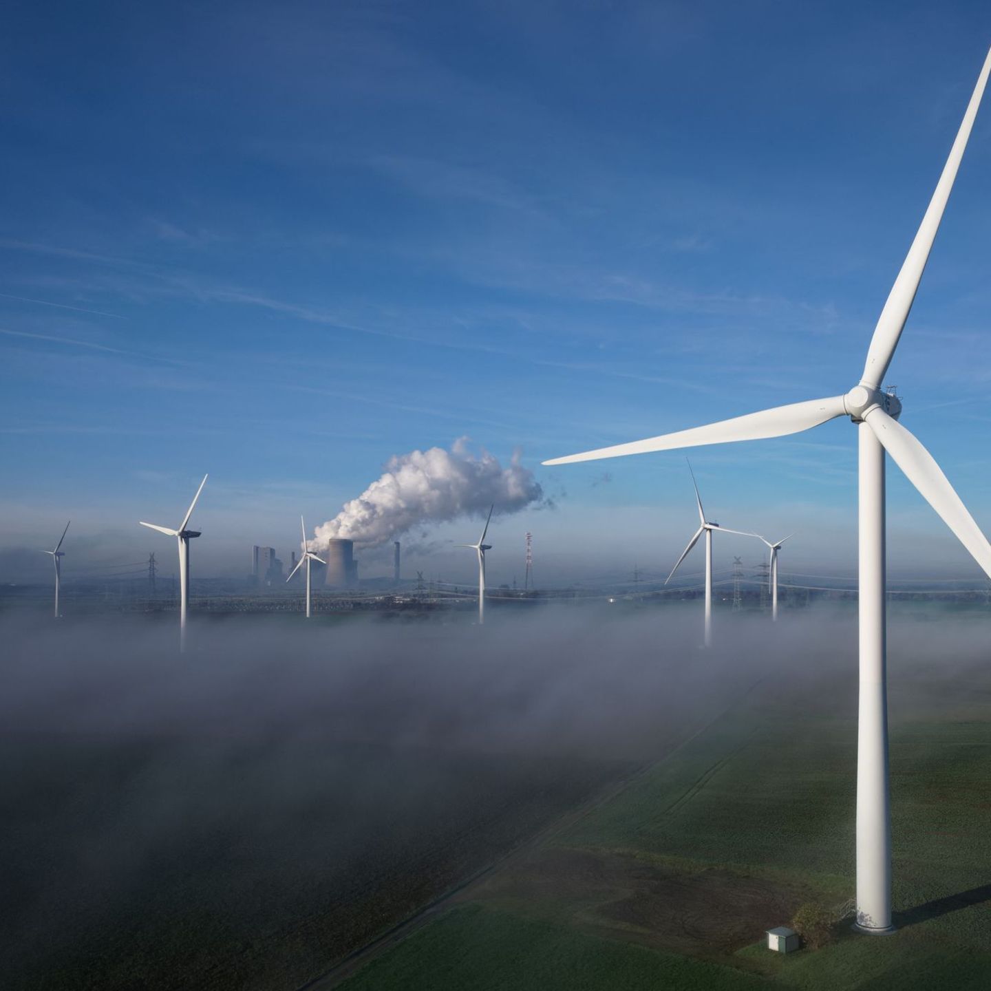 Windkraft-Ausbau: Windkraftausbau: OVG Münster weist Eilantrag aus Kleve ab