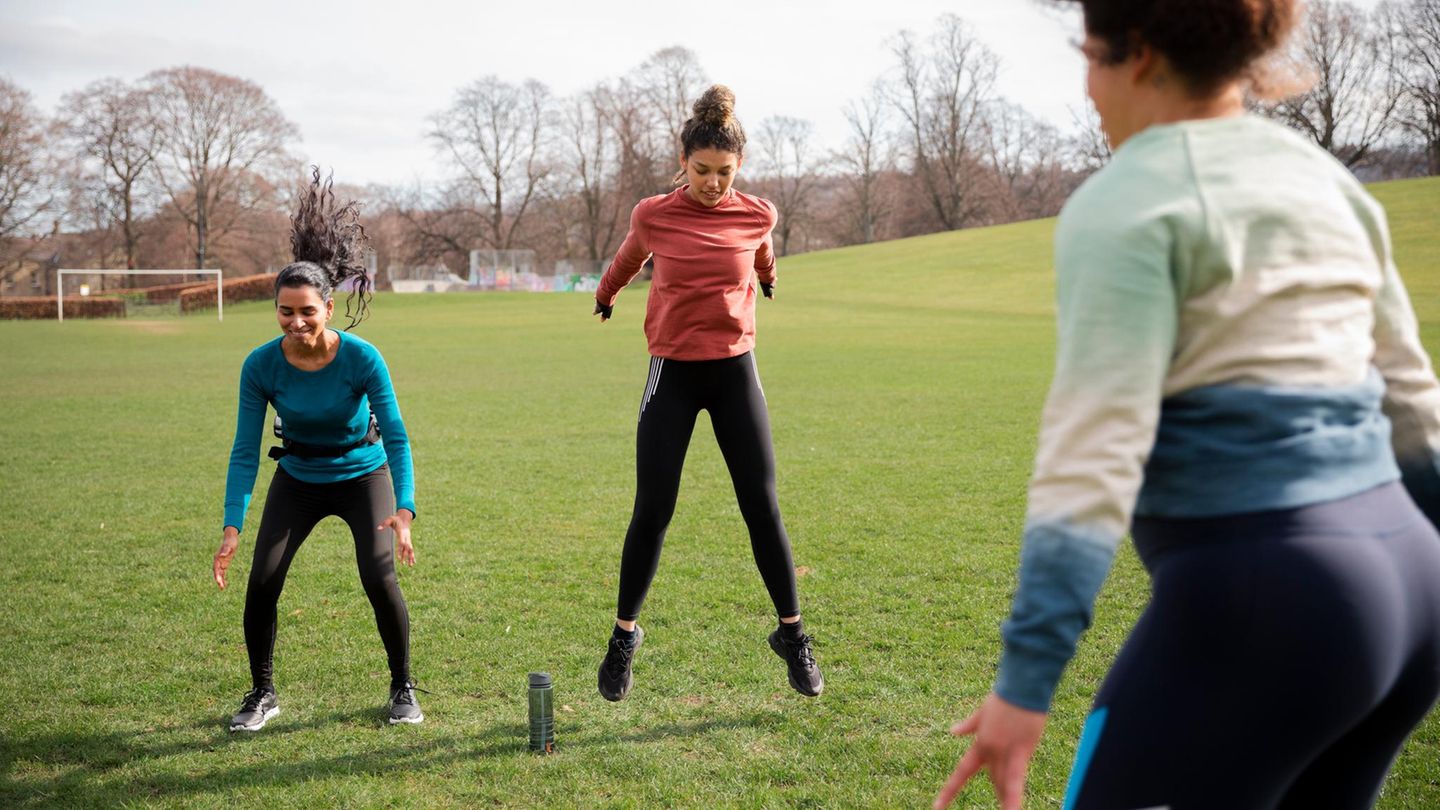 Selbstversuch: 100 Burpees am Stück – wie mein Körper und mein Geist davon profitieren