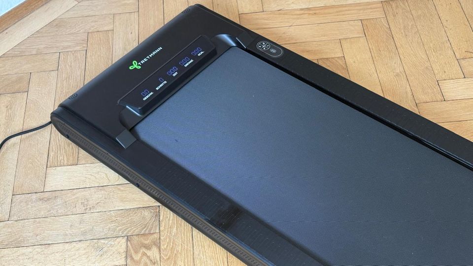 Walkingpad Test: Tretmann Walking Pad Pro