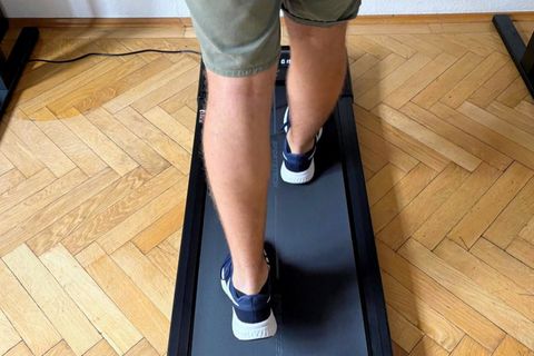 Walkingpad Test: Laufband für das Homeoffice