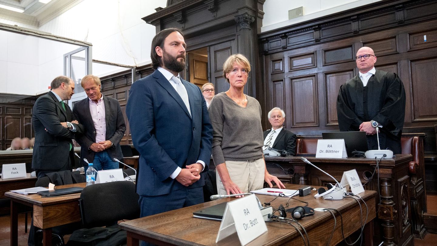 56. Verhandlungstag: Mutmaßlicher Block-Kidnapper: „Die Kinder haben geweint“