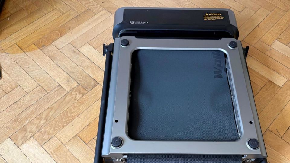 Walkingpad Test: Kingsmith WalkingPad Treadmill R3 Hybrid+