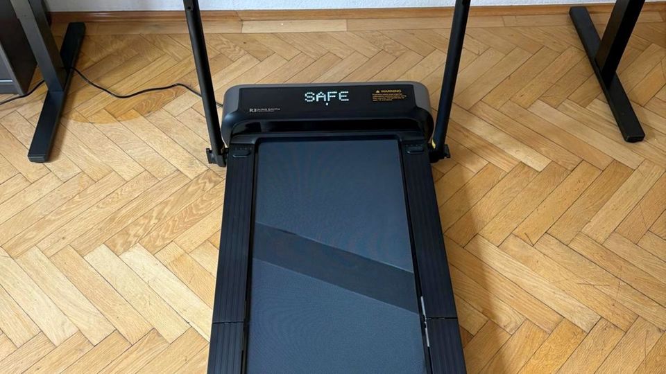 Walkingpad Test: Kingsmith WalkingPad Treadmill R3 Hybrid+