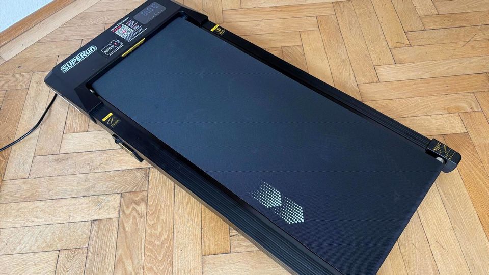 Walkingpad Test: Superun Home Treadmill BA10-B