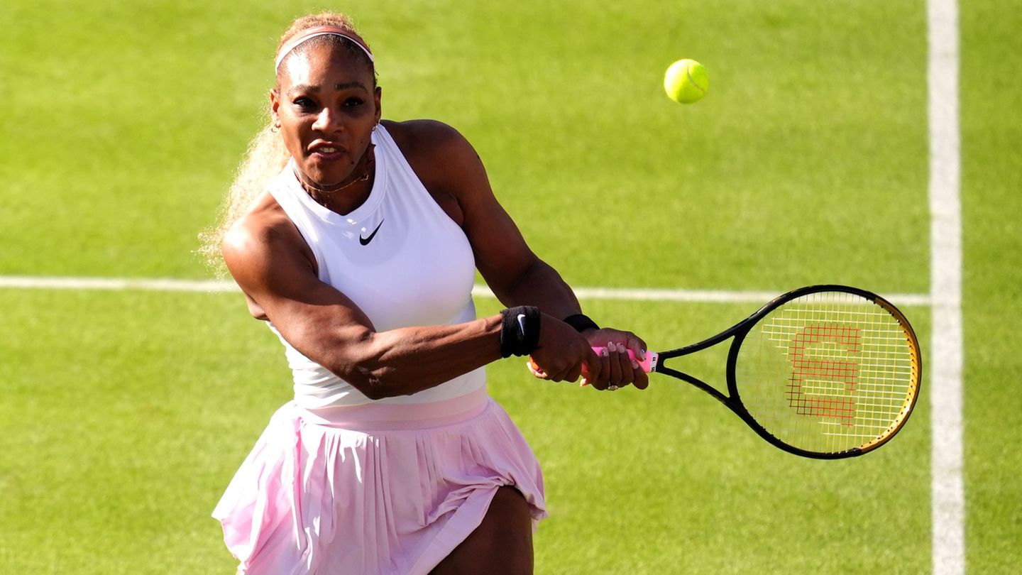 WTA-Tour: Williams spielt Dienstag in Berlin - Lys eröffnet Hauptfeld