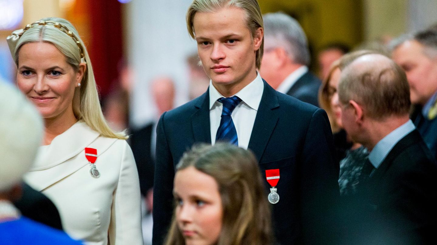 Royals-Expertin: „Ich hätte gedacht, dass Marius Rücksicht auf seine Familie nehmen würde“