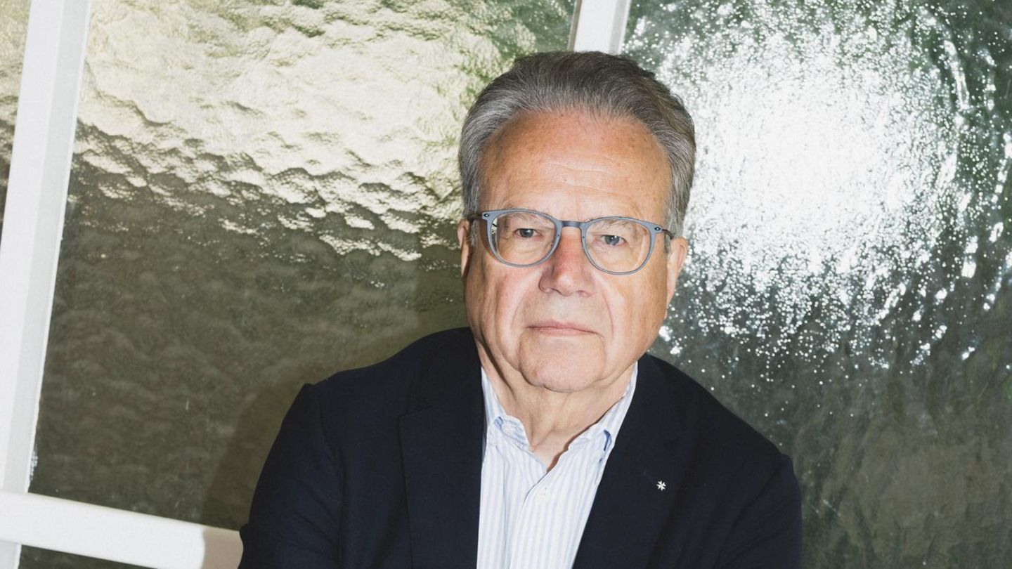 Frank-Jürgen Weise: Ihn holen Kanzler, wenn sie im Schlamassel stecken