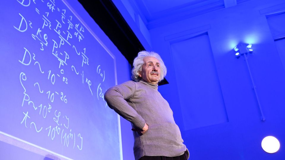 Seltener Fund Widmung Von Albert Einstein In Dortmund Aufgetaucht seltener-fund-widmung-von-albert-einstein-in-dortmund-aufgetaucht