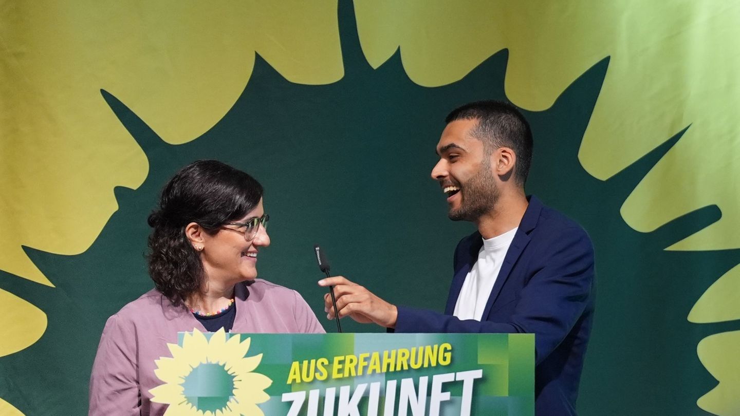 Grünen-Gehälter: Hamburgs Spitzen-Grüne zahlen Sozialbeiträge nach