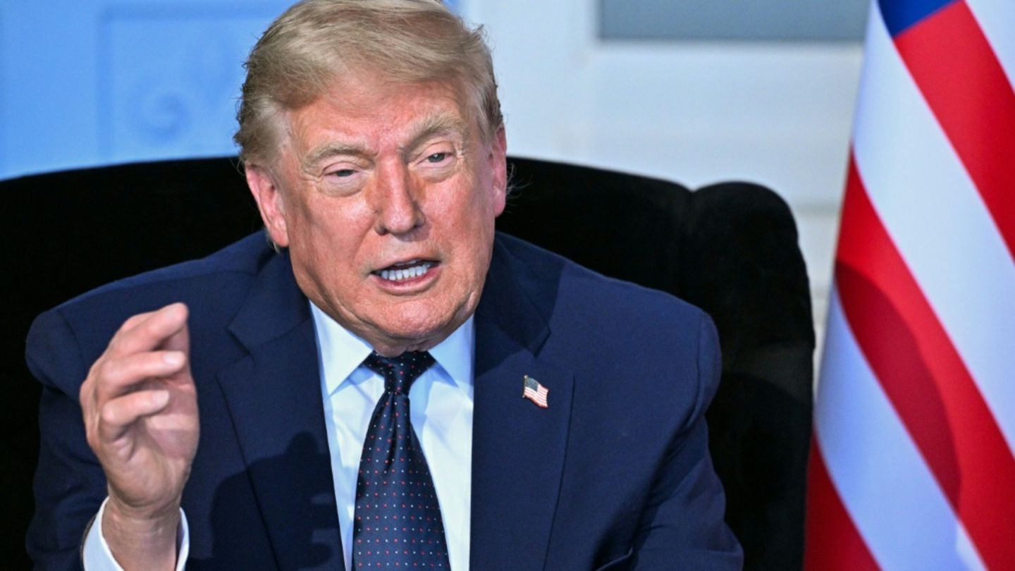 „Vielleicht können wir was machen“: Trump spricht mit Putin und Selenskyj