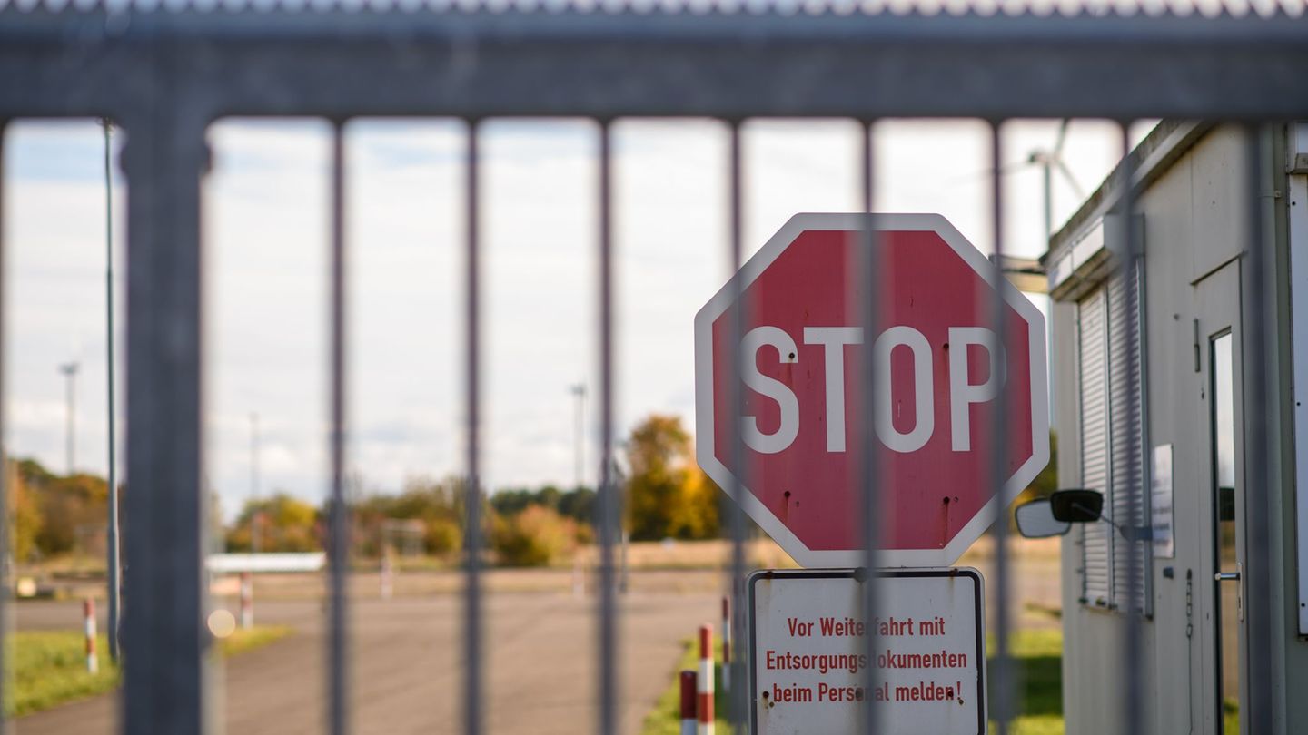 Belastete Abfälle: Streit um Deponie Brüchau geht vor Gericht weiter