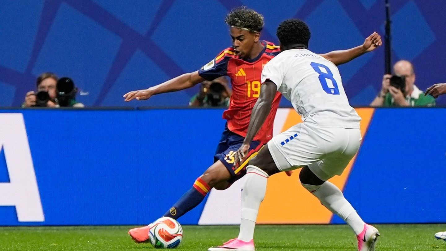 Newsblog zur Fußball-WM: Nur 0:0 – Kap Verden schocken Spanien bei Yamal-Comeback