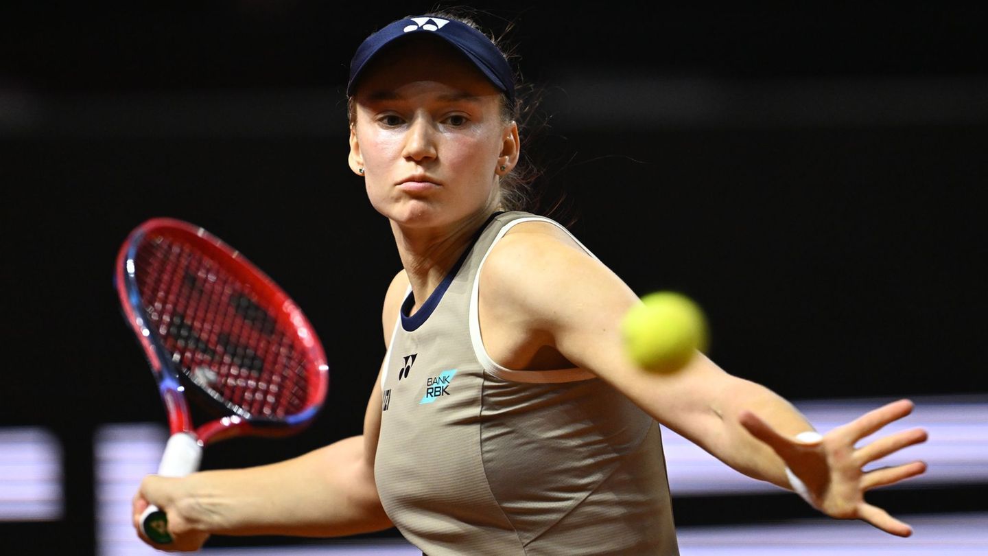 Nach Niederlage: Tennisprofi Rybakina: Instagram-Rückzug nach Kommentaren