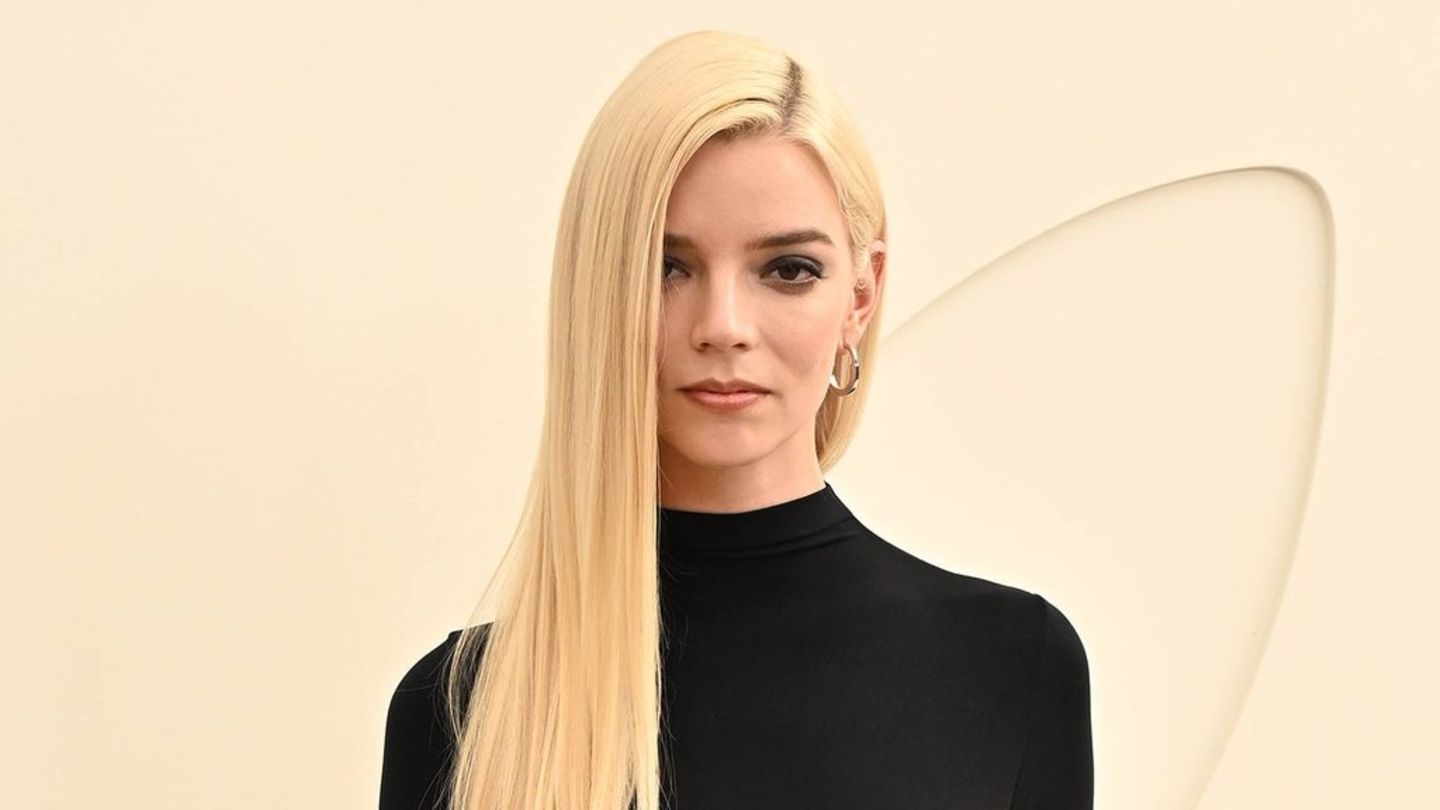 Neuer „Herr der Ringe"-Kinofilm: Anya Taylor-Joy stößt zu Ensemble