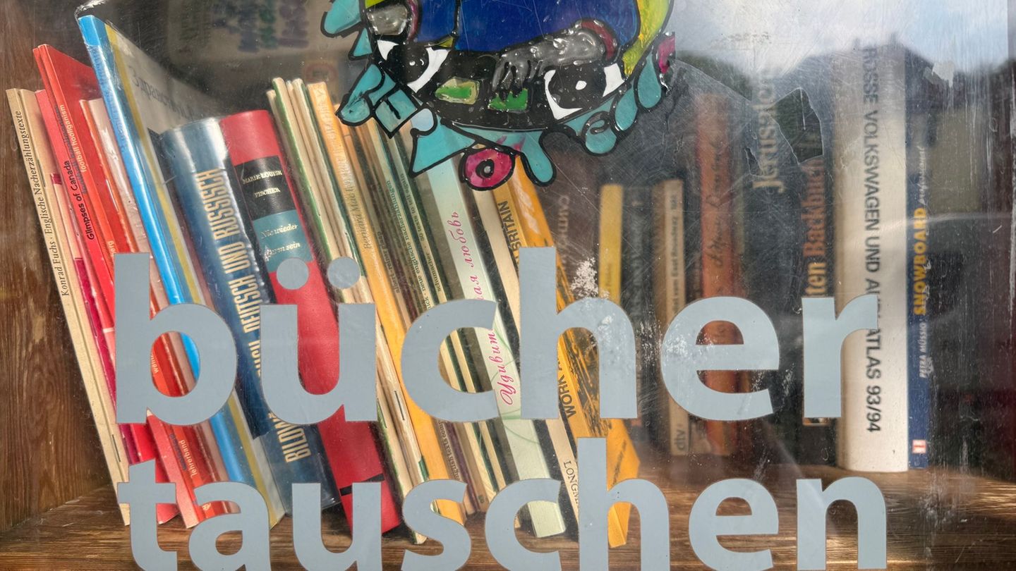 Literatur: Wo man in Hessen Leseschätze für alle frei zugänglich findet