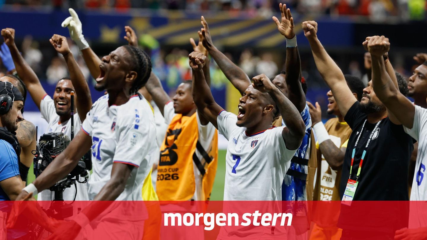 morgenstern: Kap Verde blamiert Spanien – so klein ist der Fußballzwerg wirklich