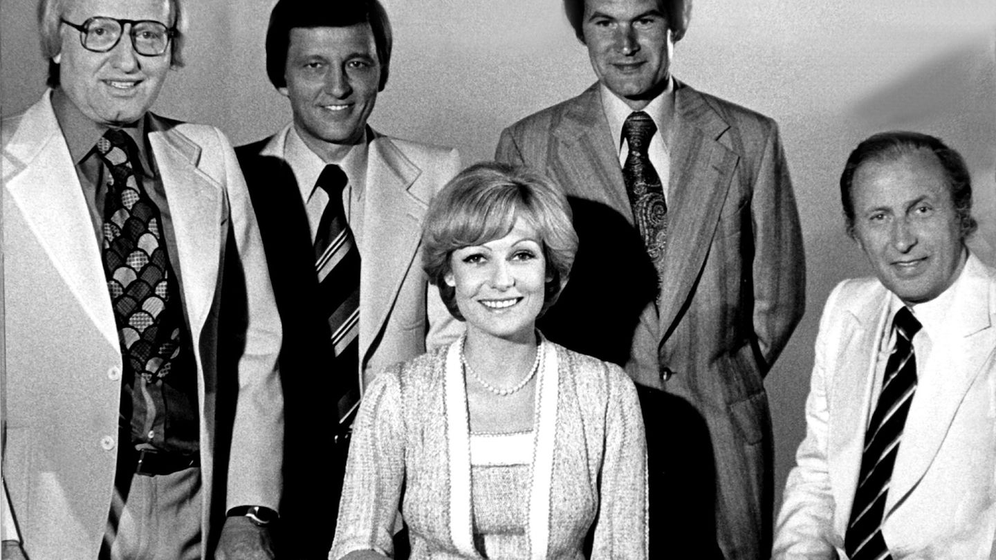 Fernsehgeschichte: Dagmar Berghoff wird vor 50 Jahren zur „Miss Tagesschau“