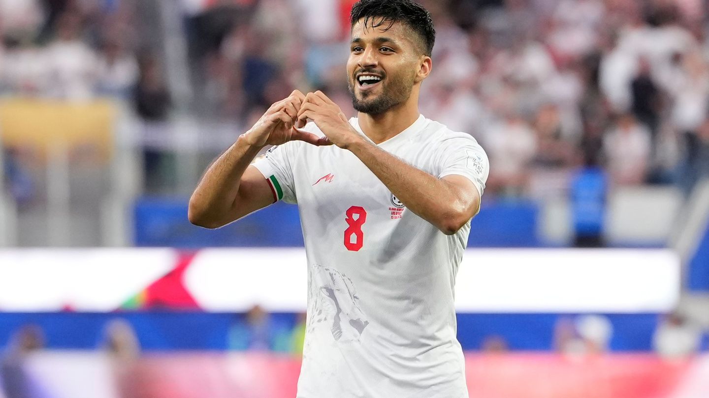 Fußball: Das war die WM-Nacht: Iran verhindert Niederlage
