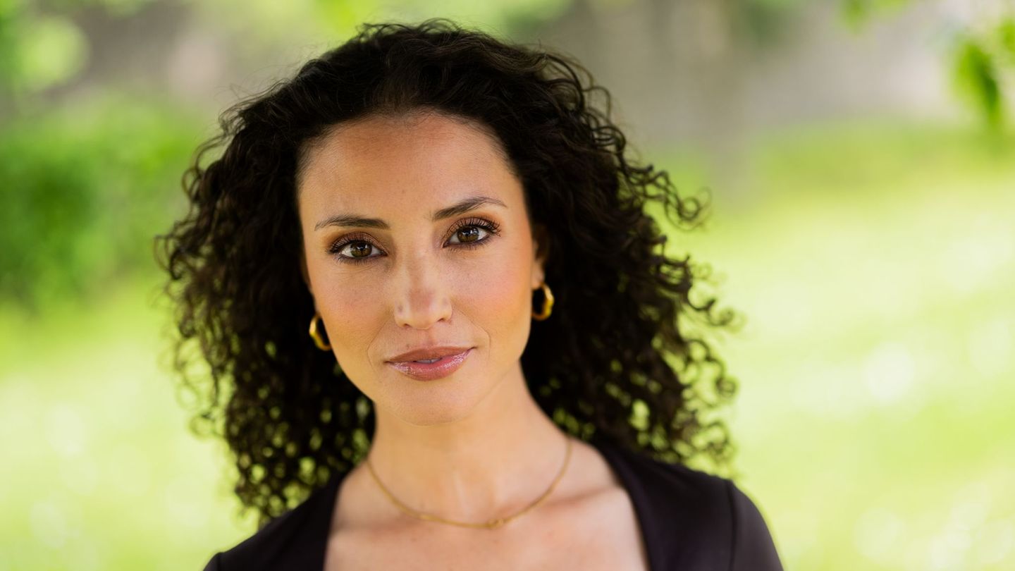 Gesellschaft: Soap-Star Nadine Menz moniert Doppelmoral beim Altern im TV