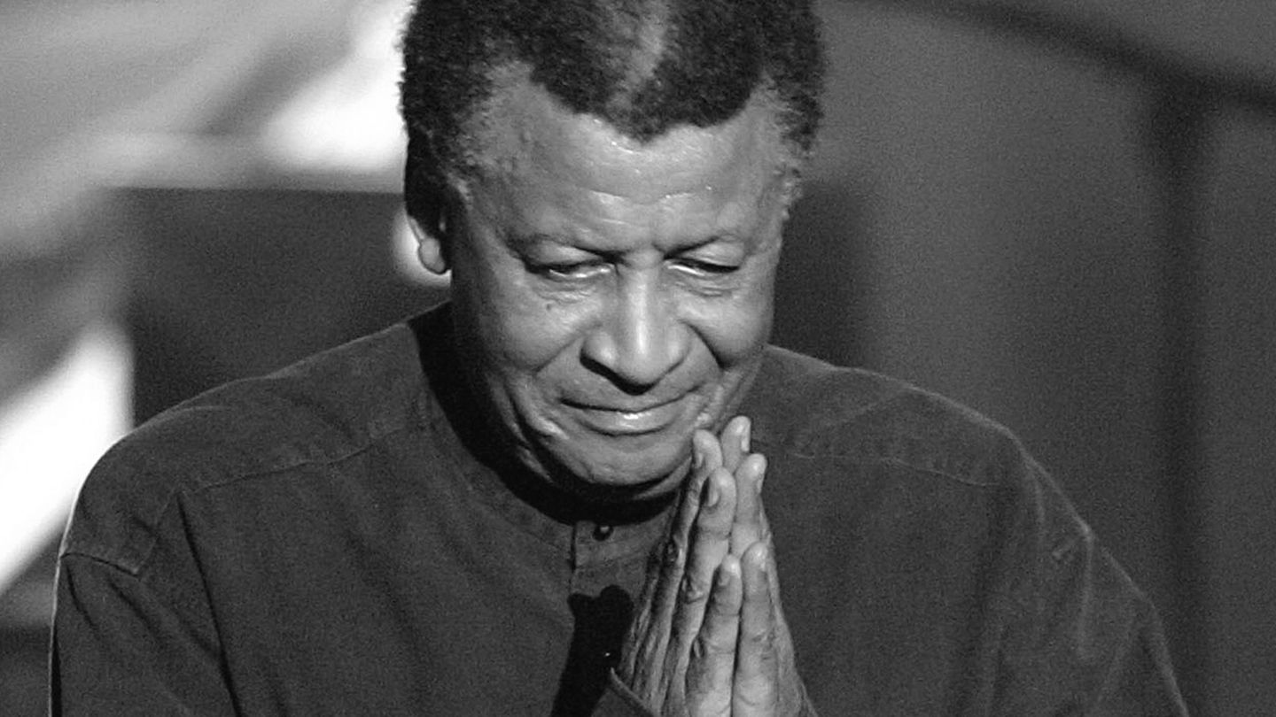 Jazzikone: Jazzlegende Abdullah Ibrahim mit 91 Jahren gestorben