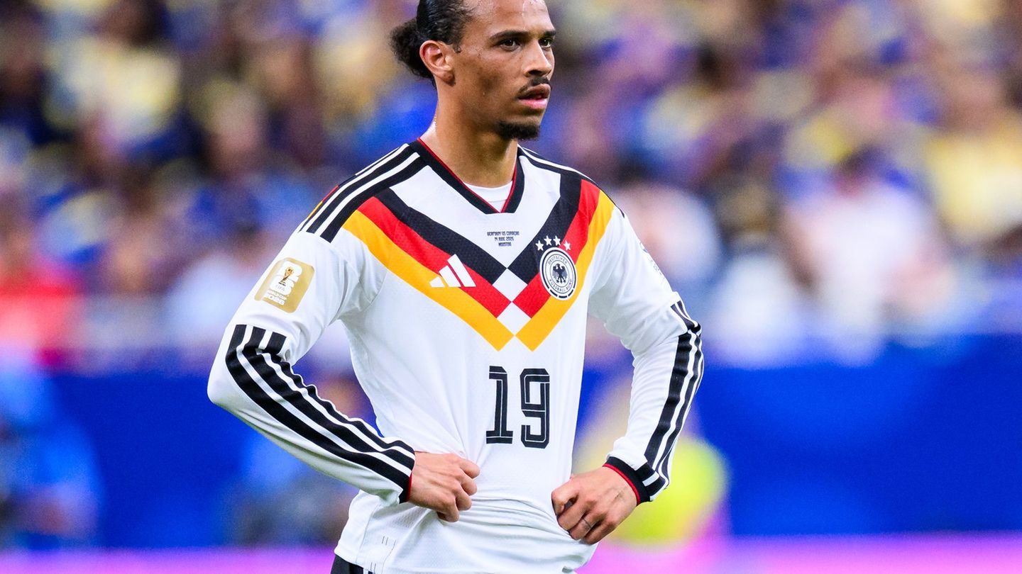 Fußball-Nationalmannschaft: Ewige Debatte um Sané: Was spricht für und was gegen ihn?