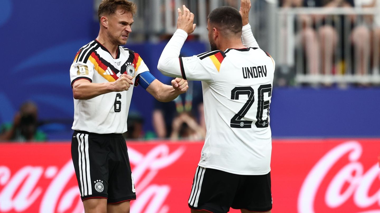 Fußball-Nationalmannschaft: Der „Fahnenträger“: Kimmichs ganz neues WM-Gefühl