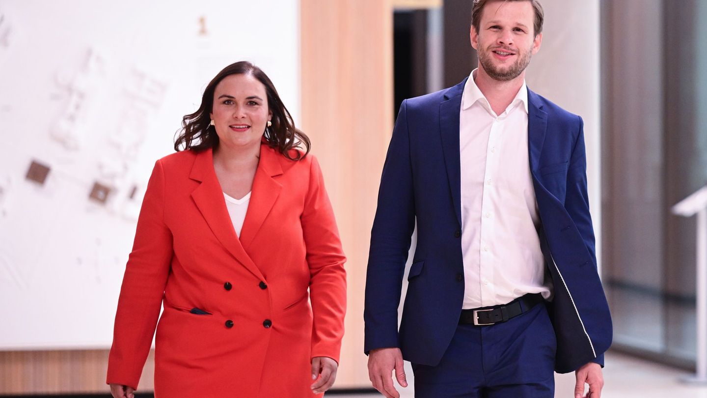 Ergebnis Mitgliederbefragung: Dieses Duo soll die SPD im Südwesten retten