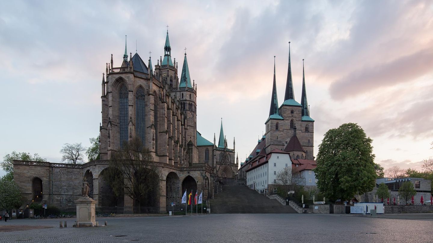 Vor Ort: Die AfD und die Schlacht um Erfurt