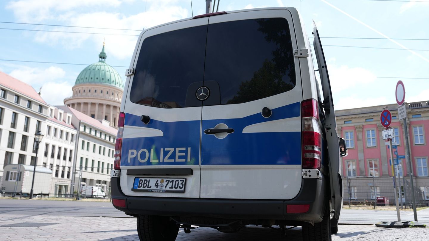 In der Innenstadt: Sperrkreis steht – Entschärfung in Potsdam kann beginnen