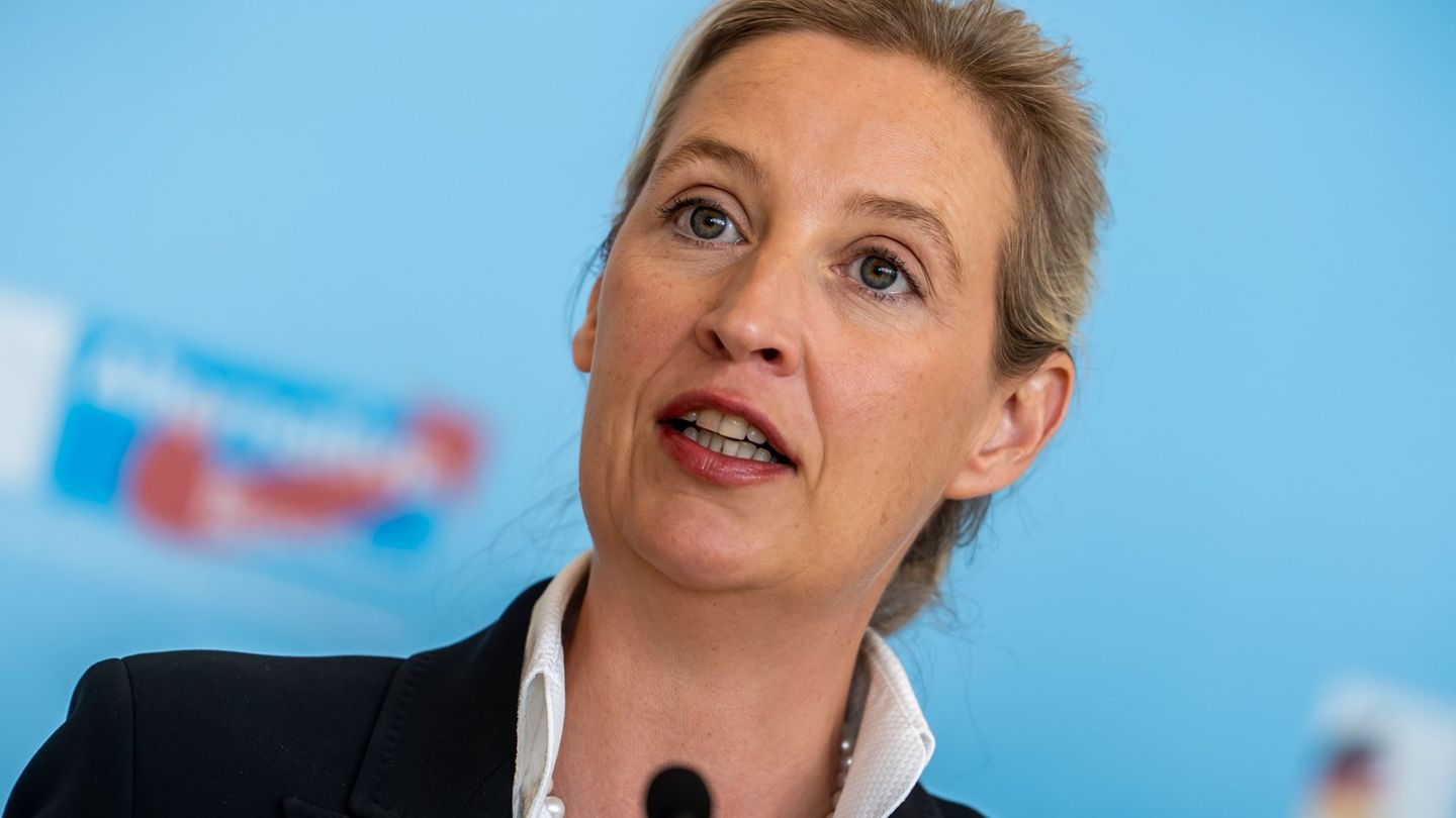 Wahlumfragen: YouGov-Umfrage: AfD neun Prozentpunkte vor der Union