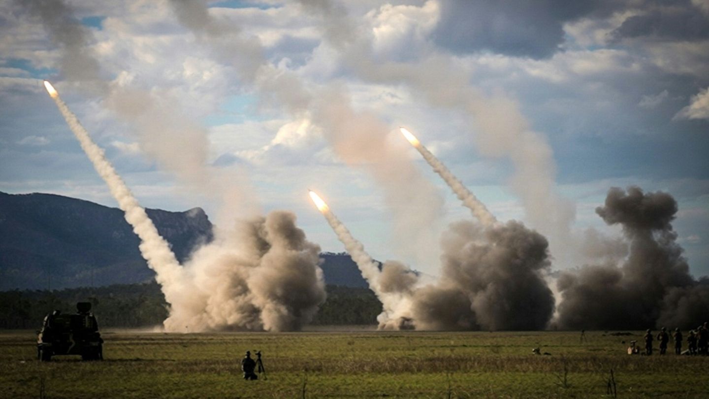 US-Armee plant Errichtung von Waffenlager in Australien