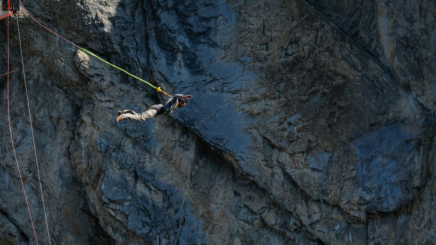 Rope-Jumping-Tragödie: Als man sie fand, war Maria noch am Leben