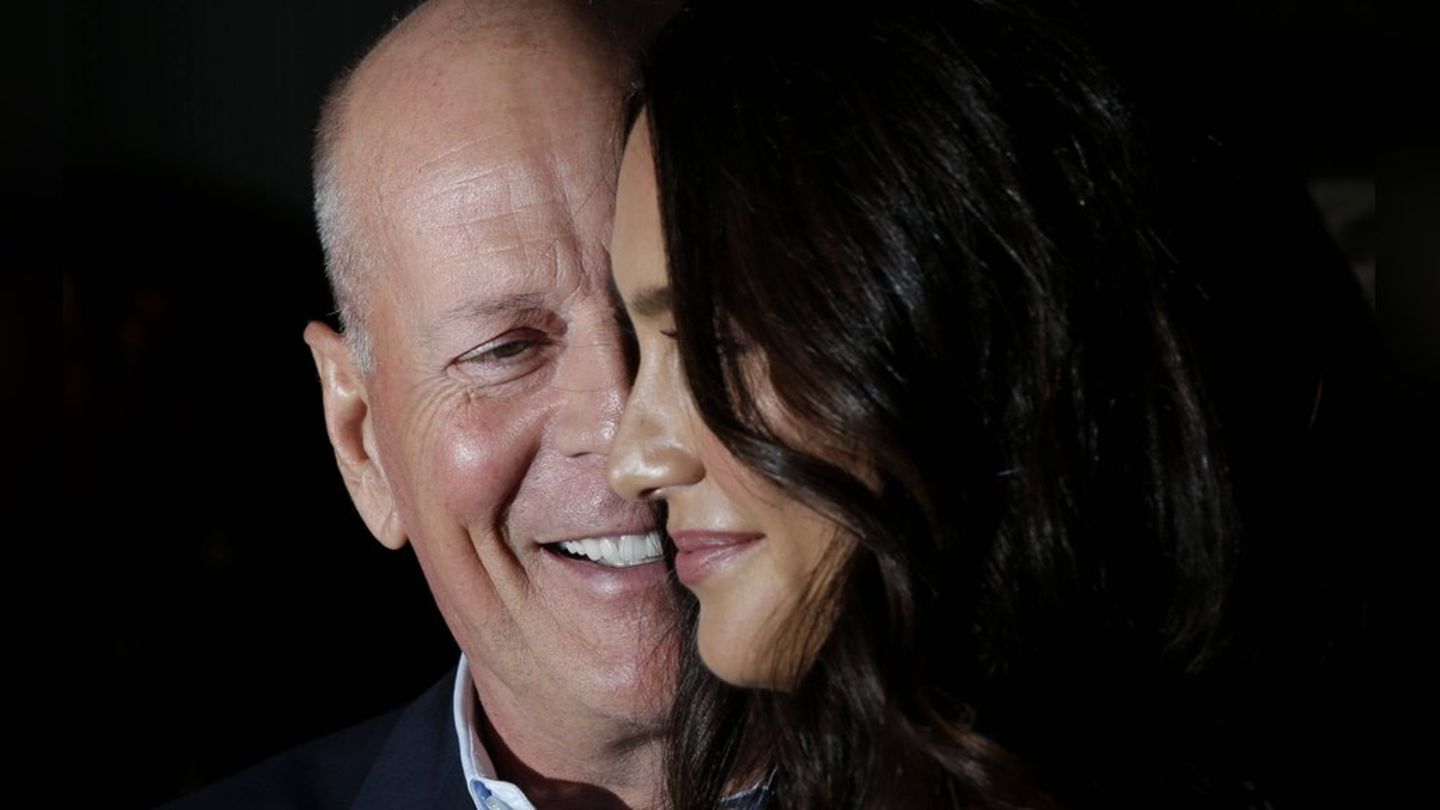 Bruce Willis: Ehefrau Emma klärt über seine Krankheit auf