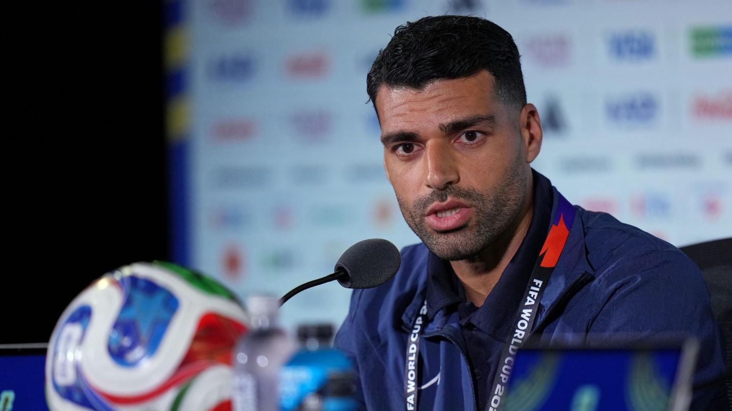 Newsblog zur Fußball-WM: Iraner wüten wegen erzwungener Abreise gegen US-Behörden und Fifa