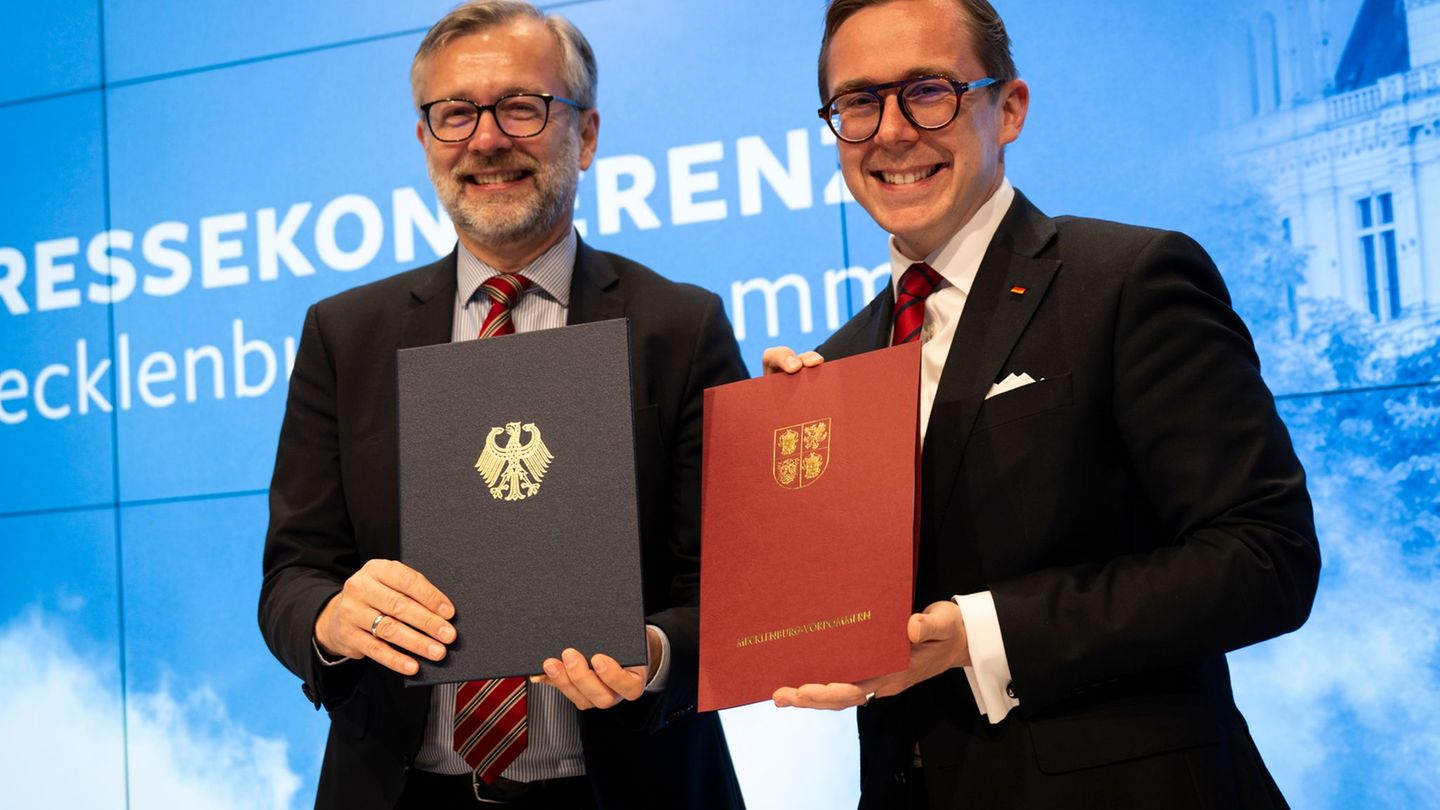 Digitalisierung: MV digitalisiert fünf wichtige Behördengänge bis März 2027