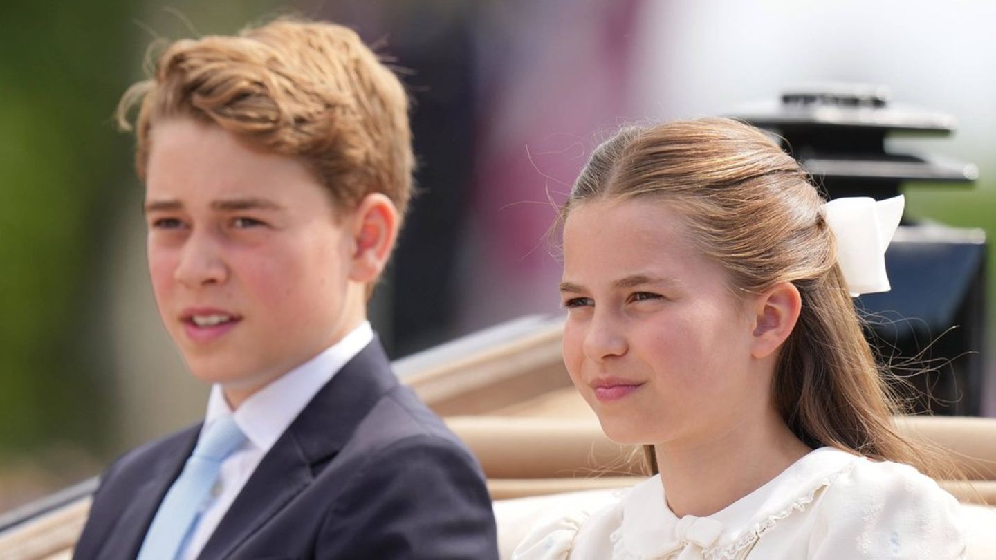 Entscheidung ist gefallen: Prinz George wechselt ans Eton College