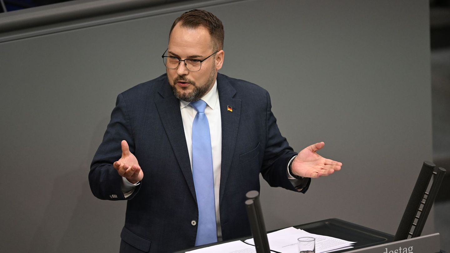 Strafbefehl im Südwesten: Bundestag hebt Immunität von AfD-Politiker auf