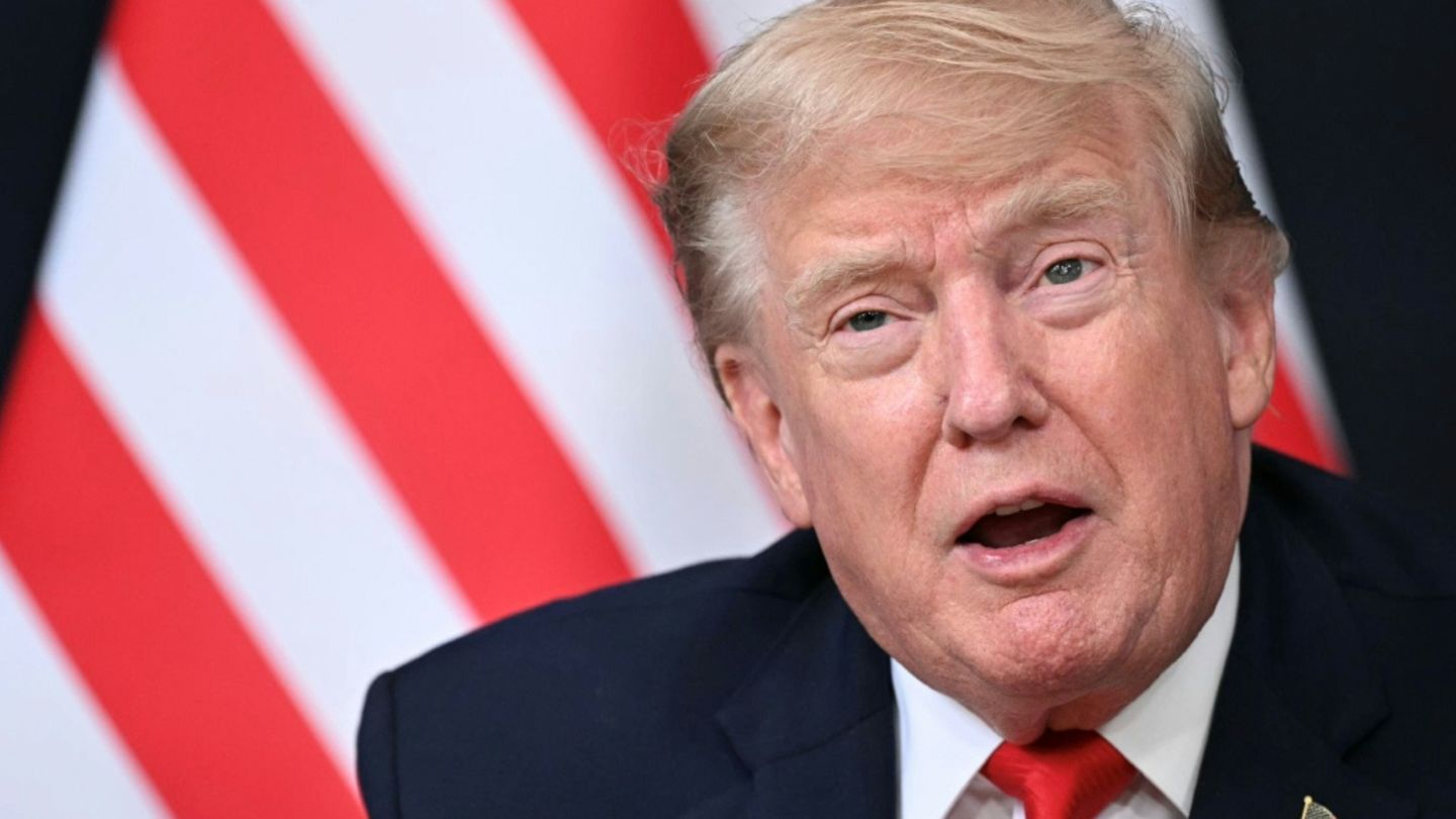 Trump will Öl-Sanktionen gegen Russland „bald“ wieder in Kraft setzen