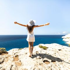 Die Chance auf den Hauptgewinn bei Freiheit+ ist elfmal höher als bei Lotto 6aus49 oder Eurojackpot.