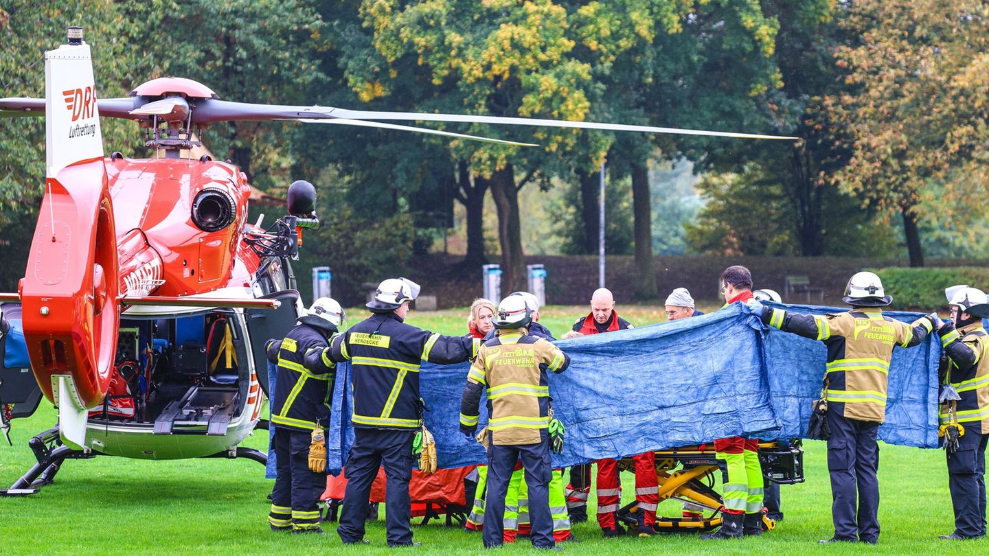 Anklage in Herdecke: Messerattacke auf SPD-Politikerin - Tochter angeklagt
