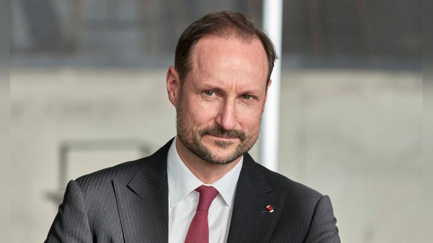 Kronprinz Haakon: Weitere Termine gestrichen
