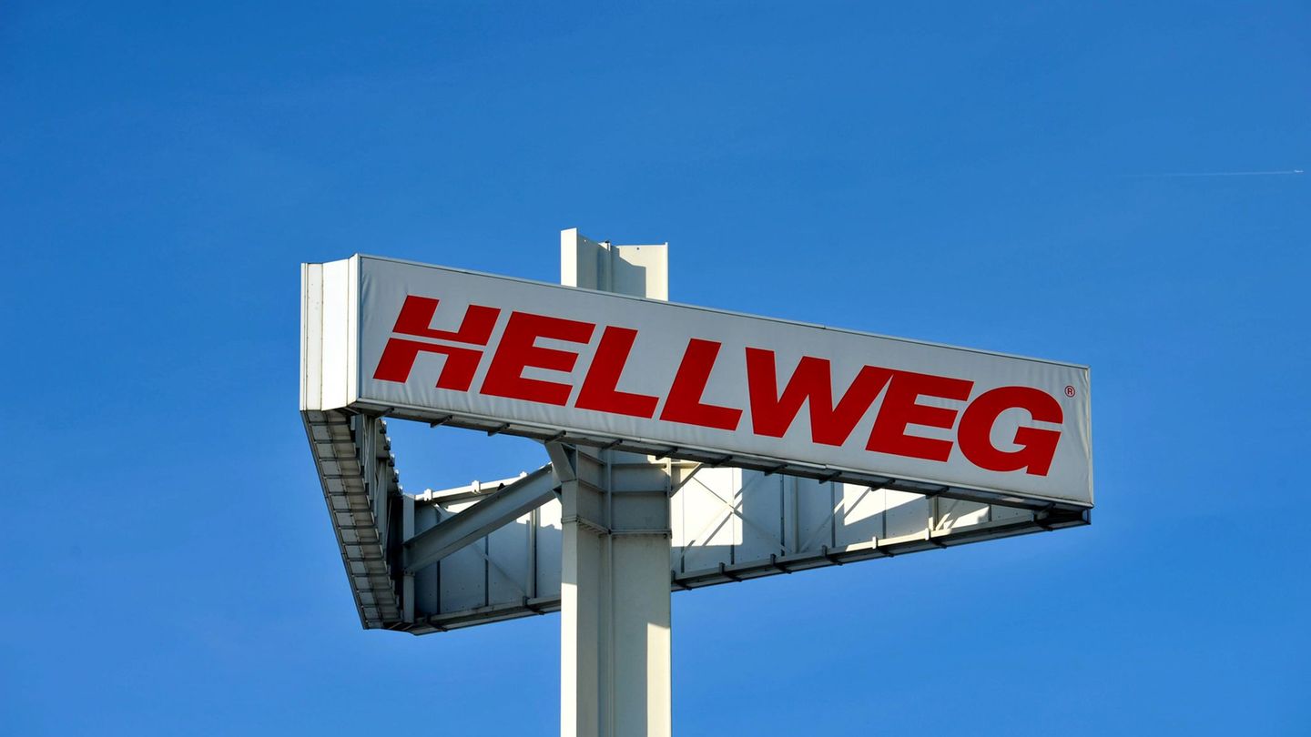 Baumarktkette: Hellweg meldet Insolvenz in Eigenverwaltung an