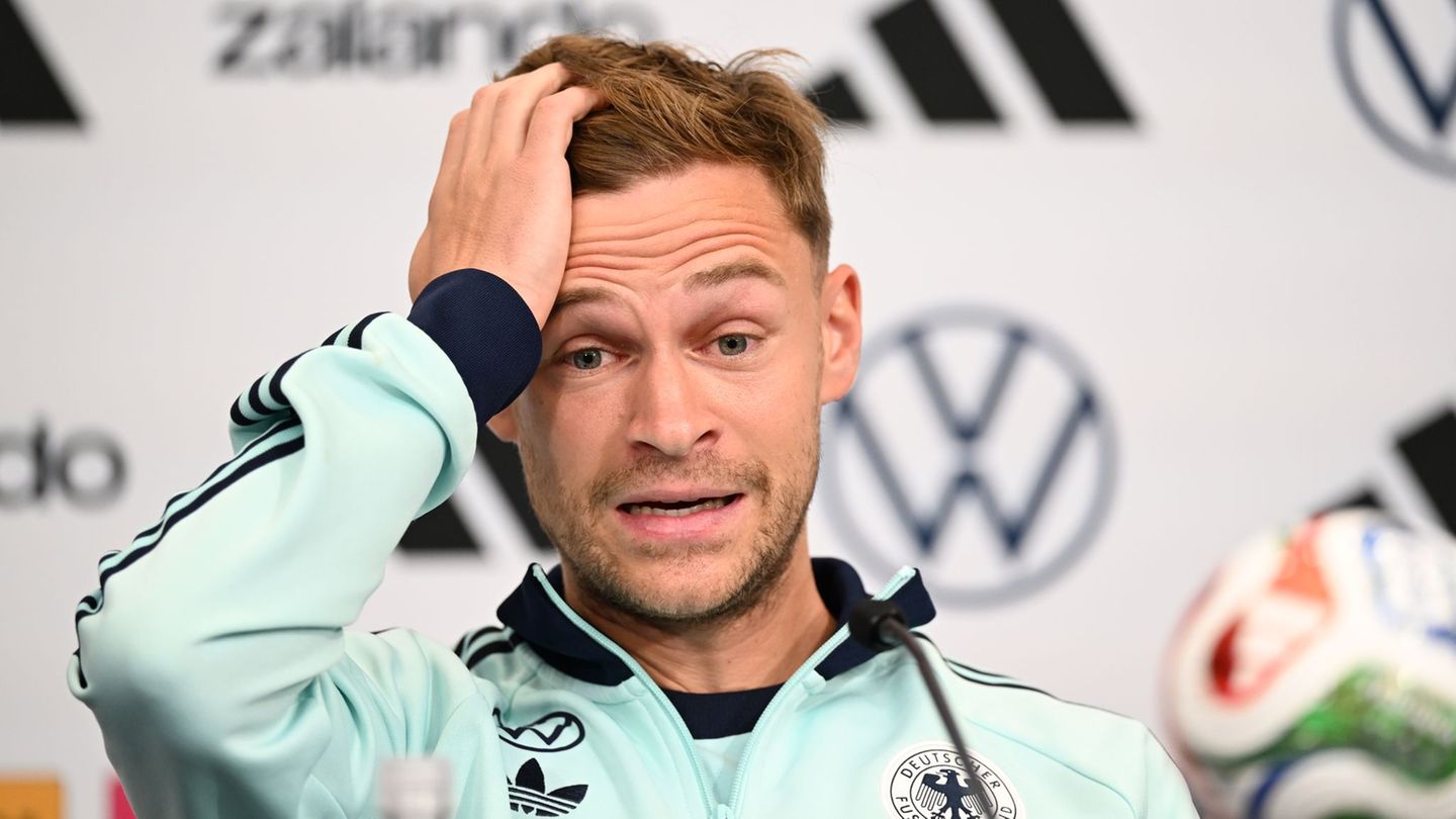 Fußball-Nationalmannschaft: Kimmich ohne Kanzlernummer: „Kein intimes Gespräch“